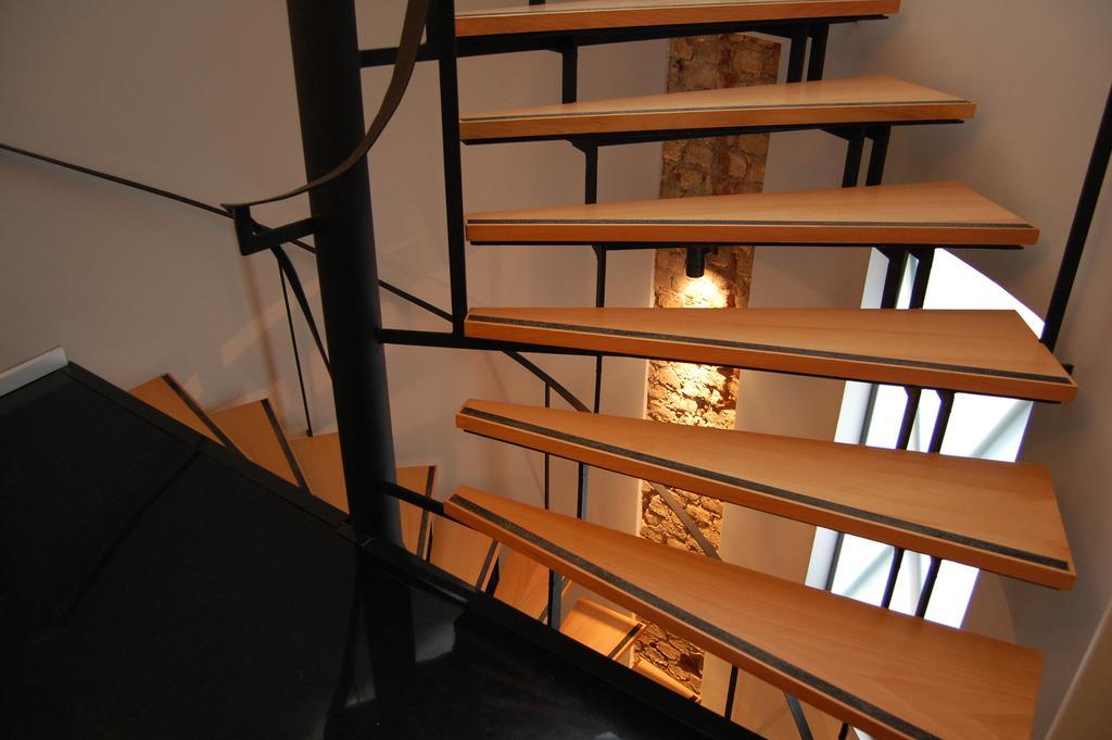 I'Zaz Lofts Apartment อิสตันบูล ภายนอก รูปภาพ