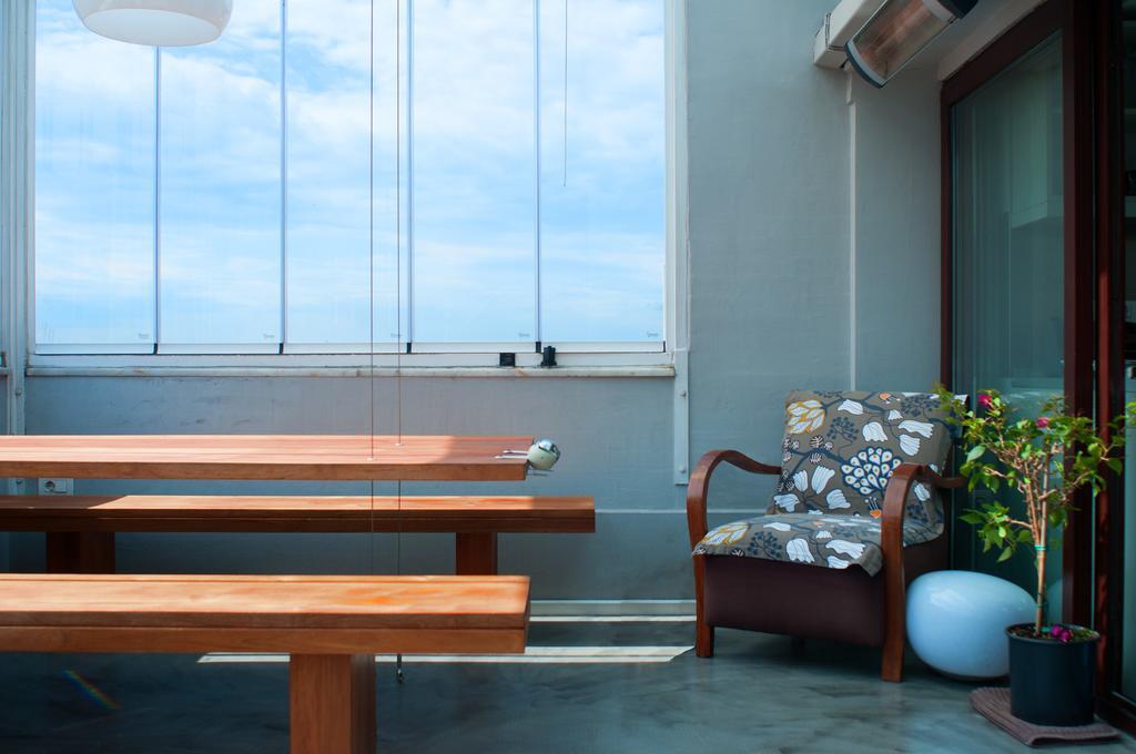 I'Zaz Lofts Apartment อิสตันบูล ภายนอก รูปภาพ