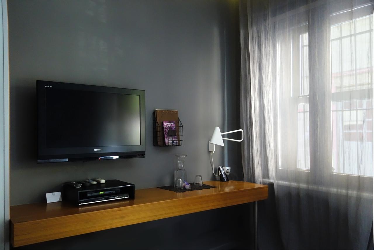 I'Zaz Lofts Apartment อิสตันบูล ภายนอก รูปภาพ
