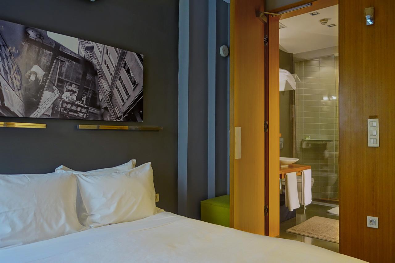 I'Zaz Lofts Apartment อิสตันบูล ภายนอก รูปภาพ