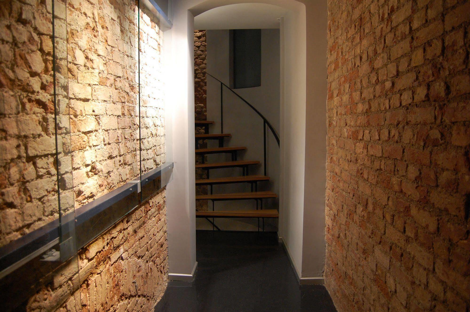 I'Zaz Lofts Apartment อิสตันบูล ภายนอก รูปภาพ