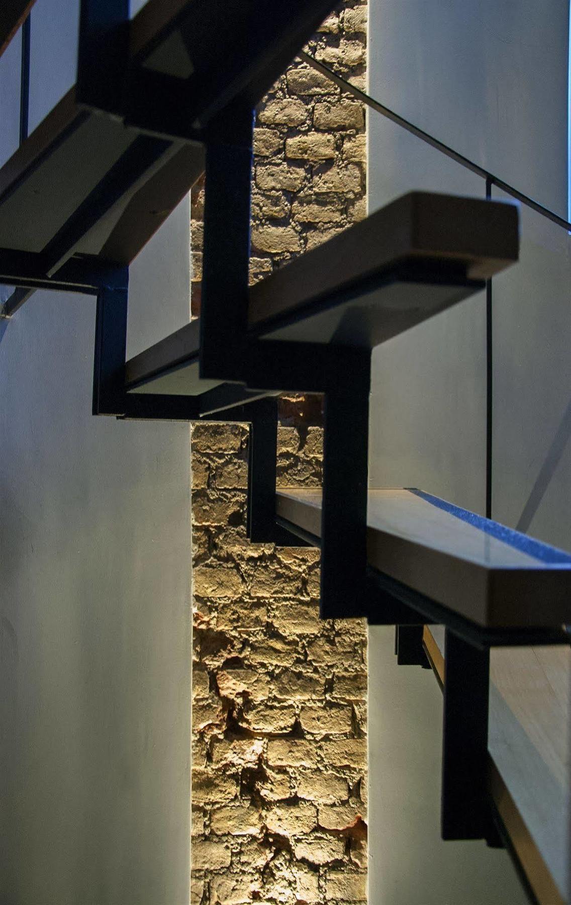 I'Zaz Lofts Apartment อิสตันบูล ภายนอก รูปภาพ